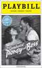 Porgy and Bess Limited Edition Official Opening Night Playbill 